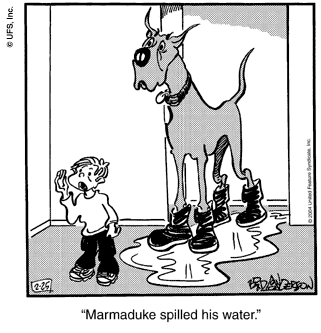 marmaduke
